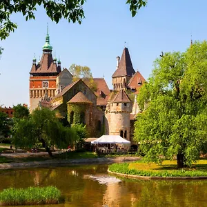 Appartement Budapestayz - Jozsef, Budapest