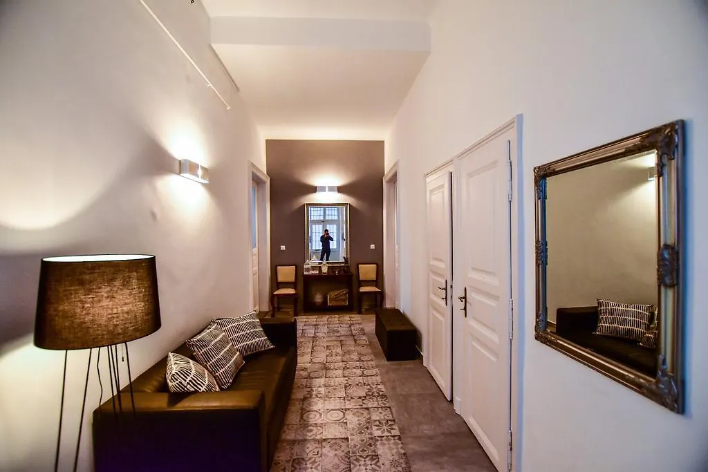 Appartement Central Studio Flats With Great Location à Budapest Hongrie